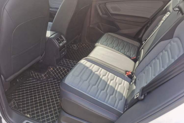 Used Volkswagen Tiguan X 2022 330TSI Two-Wheel-Drive Flagship Edition Interior 3