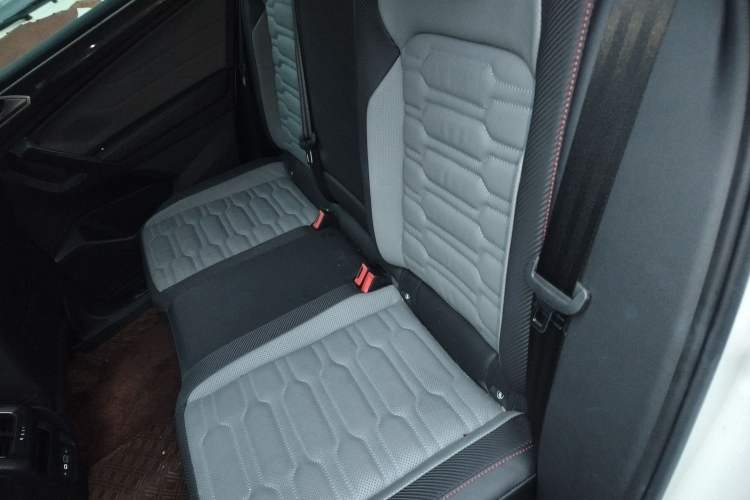 Used Volkswagen Tiguan X 2022 330TSI Two-Wheel-Drive Flagship Edition Interior 4