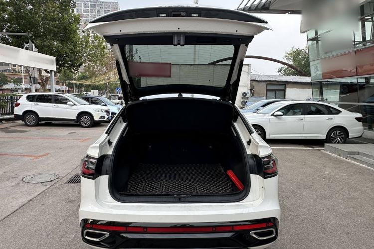Used Volkswagen Tiguan X 2022 330TSI Two-Wheel-Drive Flagship Edition Interior 7