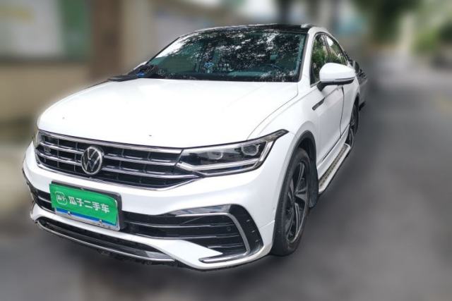 Used Volkswagen Tiguan X 2022 330TSI Two-Wheel-Drive Flagship Edition
