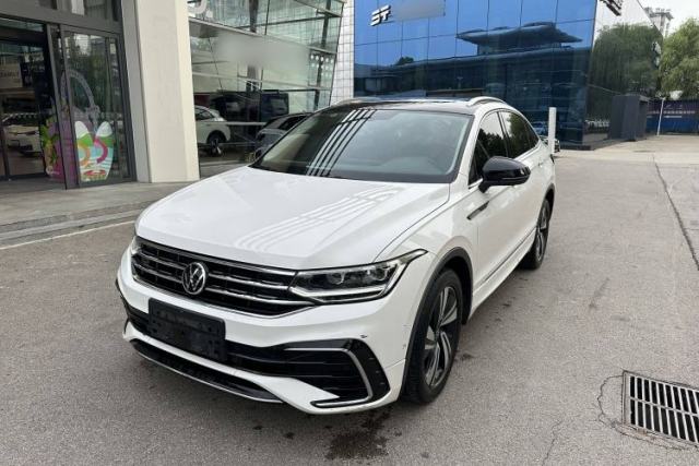 Used Volkswagen Tiguan X 2022 330TSI Two-Wheel-Drive Flagship Edition