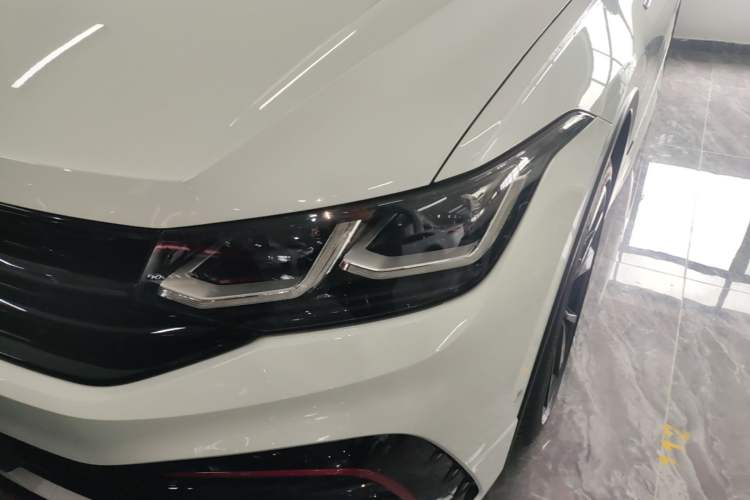 Used Volkswagen Tiguan X 2022 330TSI Two-Wheel-Drive Prestige Flagship Edition Left Front Headlight