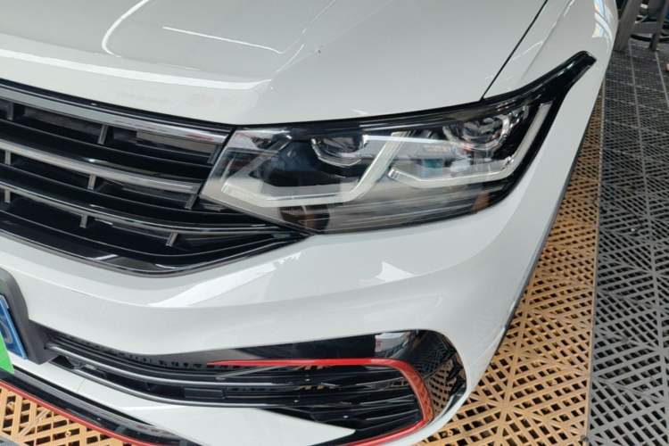 Used Volkswagen Tiguan X 2022 330TSI Two-Wheel-Drive Prestige Flagship Edition Left Front Headlight