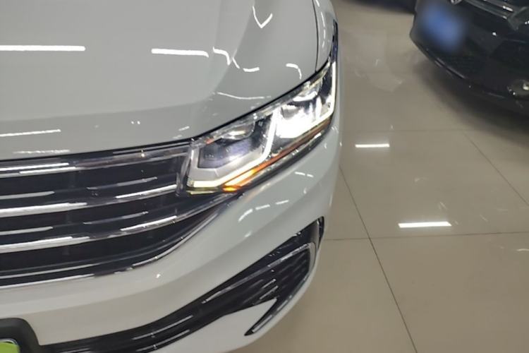 Used Volkswagen Tiguan X 2022 330TSI Two-Wheel-Drive Flagship Edition Left Front Headlight