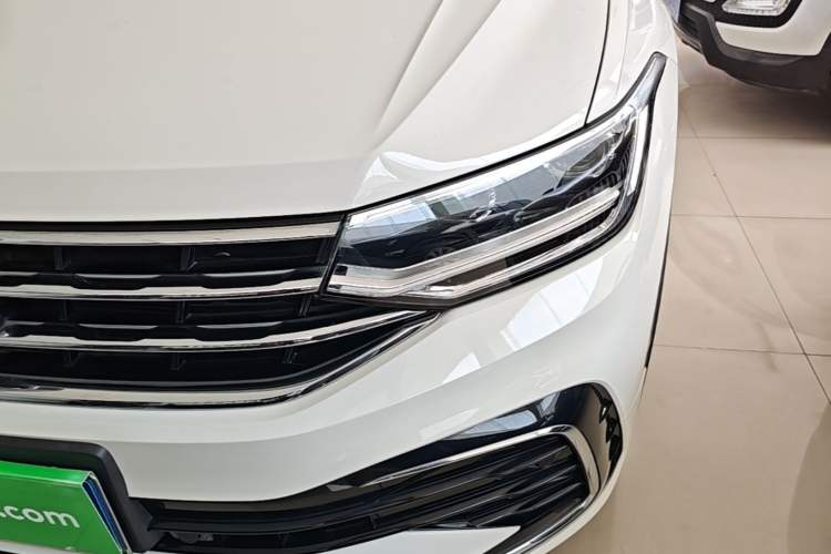 Used Volkswagen Tiguan X 2022 330TSI Two-Wheel-Drive Flagship Edition Left Front Headlight
