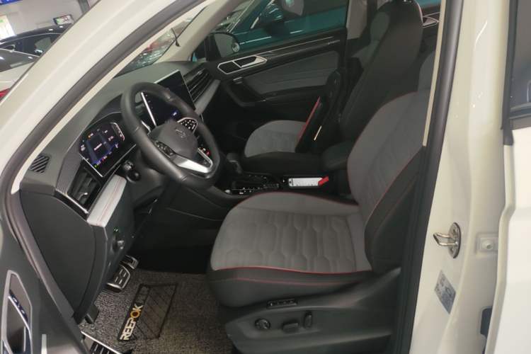 Used Volkswagen Tiguan X 2022 330TSI Two-Wheel-Drive Prestige Flagship Edition Left Front Seat