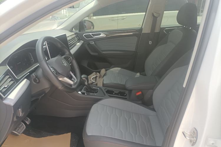 Used Volkswagen Tiguan X 2022 330TSI Two-Wheel-Drive Flagship Edition Left Front Seat