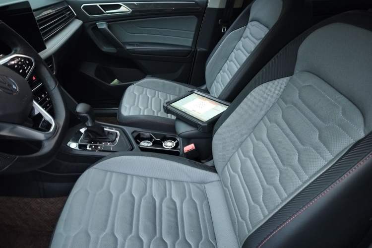 Used Volkswagen Tiguan X 2022 330TSI Two-Wheel-Drive Flagship Edition Left Front Seat