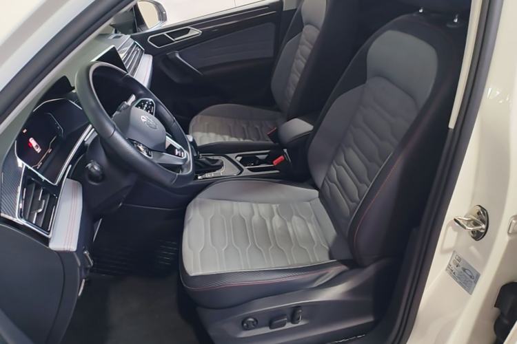 Used Volkswagen Tiguan X 2022 330TSI Two-Wheel-Drive Flagship Edition Left Front Seat