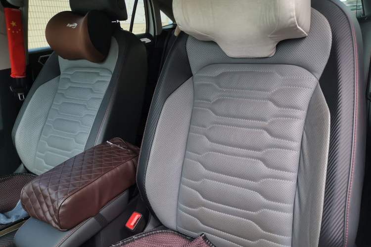 Used Volkswagen Tiguan X 2022 330TSI Two-Wheel-Drive Flagship Edition Left Front Seat