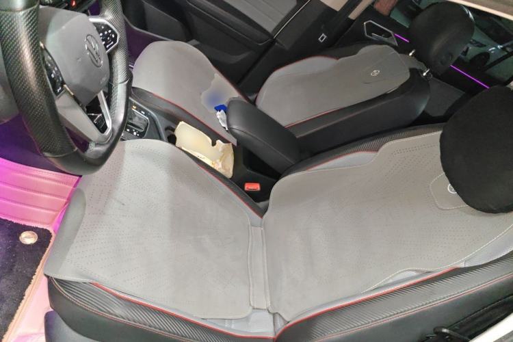 Used Volkswagen Tiguan X 2022 330TSI Two-Wheel-Drive Prestige Flagship Edition Left Front Seat