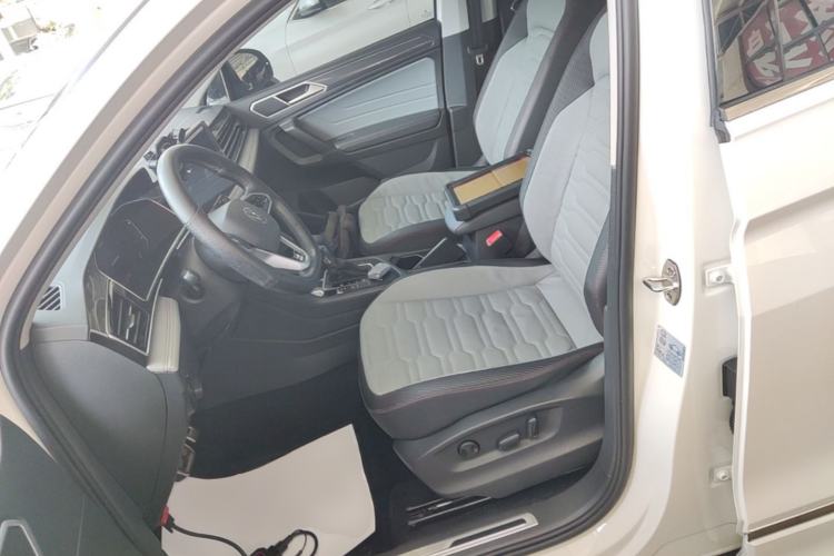 Used Volkswagen Tiguan X 2022 330TSI Two-Wheel-Drive Flagship Edition Left Front Seat