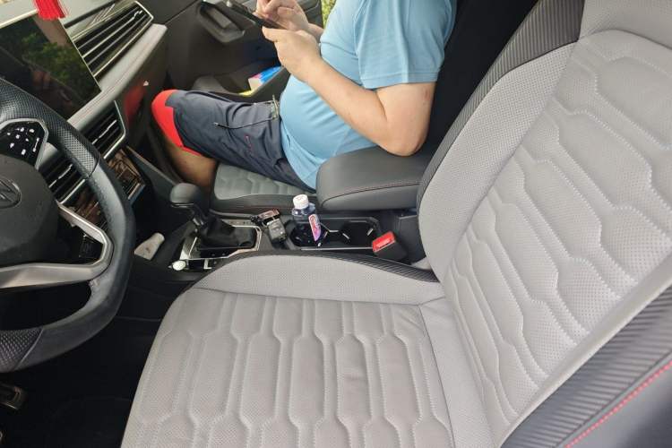 Used Volkswagen Tiguan X 2022 330TSI Two-Wheel-Drive Flagship Edition Left Front Seat