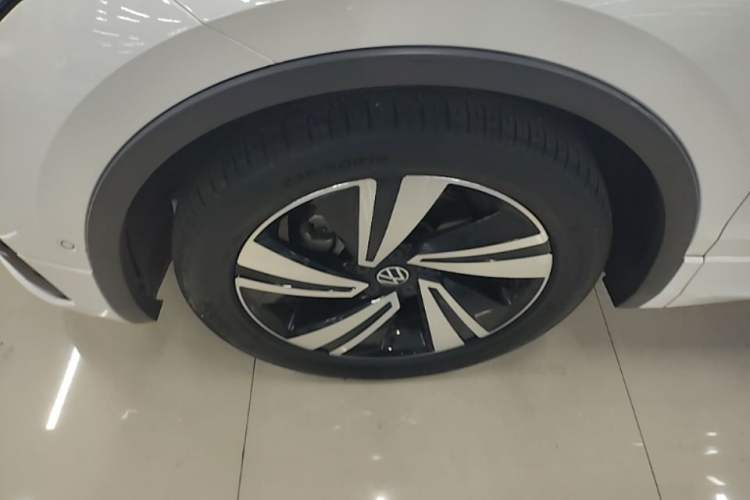 Used Volkswagen Tiguan X 2022 330TSI Two-Wheel-Drive Flagship Edition Left Front Wheel Hub