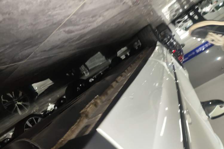 Used Volkswagen Tiguan X 2022 330TSI Two-Wheel-Drive Prestige Flagship Edition Left Side Sill