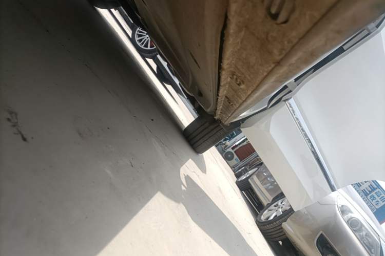 Used Volkswagen Tiguan X 2022 330TSI Two-Wheel-Drive Flagship Edition Left Side Sill