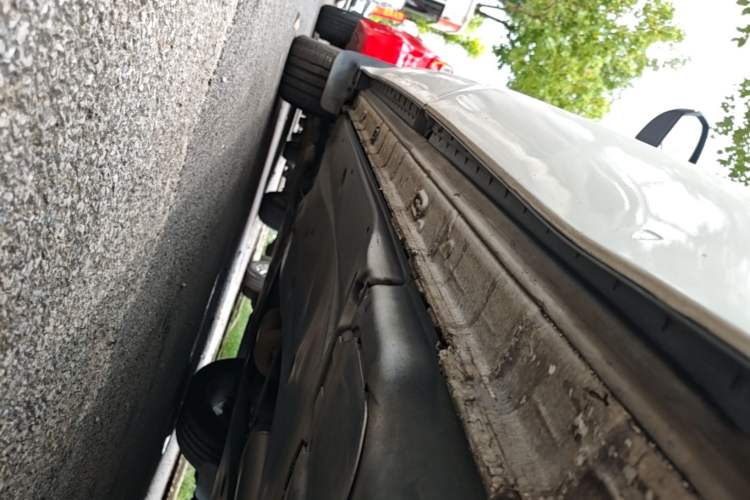 Used Volkswagen Tiguan X 2022 330TSI Two-Wheel Drive Enjoyment Version Left Side Sill