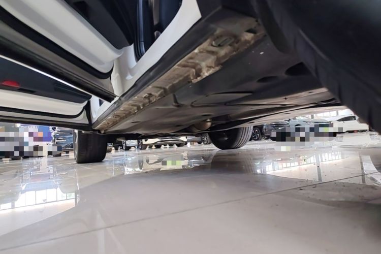 Used Volkswagen Tiguan X 2022 330TSI Two-Wheel-Drive Flagship Edition Left Side Sill