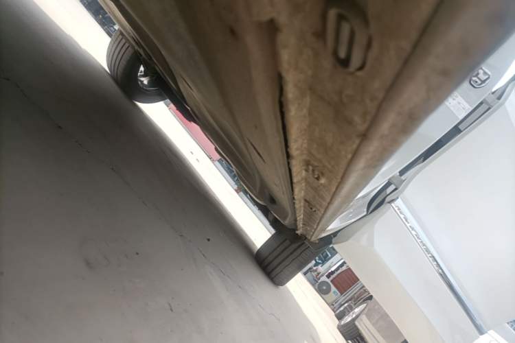Used Volkswagen Tiguan X 2022 330TSI Two-Wheel-Drive Flagship Edition Left Side Sill