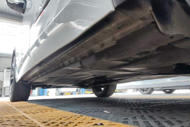 Used Volkswagen Tiguan X 2022 330TSI Two-Wheel-Drive Prestige Flagship Edition Left Side Sill