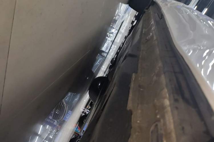 Used Volkswagen Tiguan X 2022 330TSI Two-Wheel-Drive Flagship Edition Left Side Sill