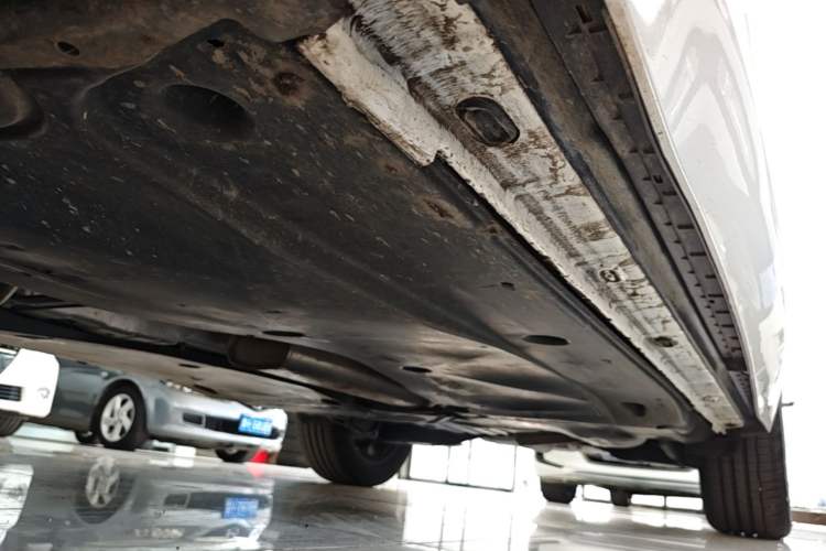 Used Volkswagen Tiguan X 2022 330TSI Two-Wheel-Drive Flagship Edition Left Side Sill