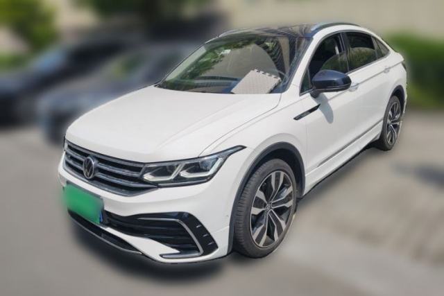 Used Volkswagen Tiguan X 2022 330TSI Two-Wheel-Drive Prestige Flagship Edition