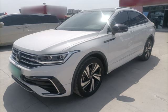 Used Volkswagen Tiguan X 2022 330TSI Two-Wheel-Drive Flagship Edition