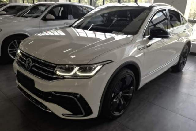 Ojetý Volkswagen Tiguan X 2022 330TSI Two-Wheel-Drive Prestige Flagship Edition