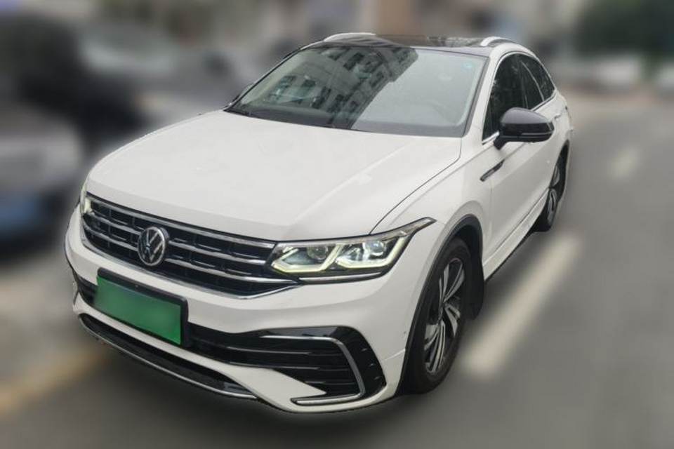 Volkswagen Tiguan X 2022