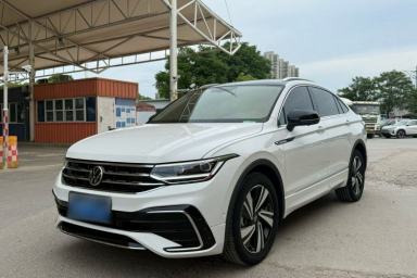 Used Volkswagen Tiguan X 2022 330TSI Two-Wheel-Drive Flagship Edition
