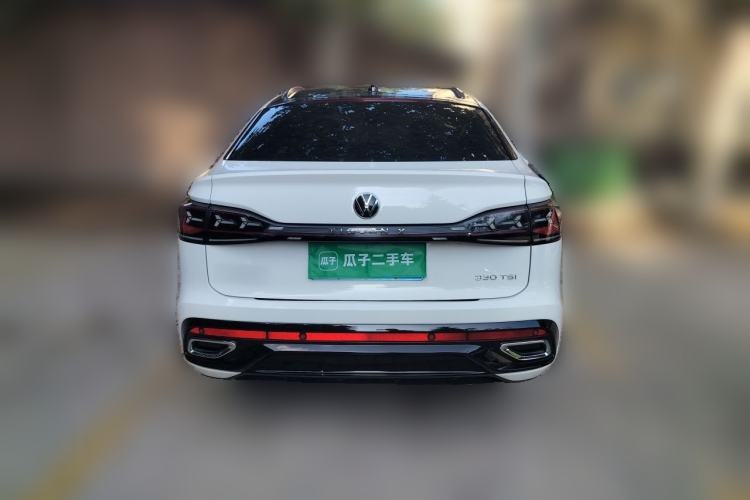 Used Volkswagen Tiguan X 2022 330TSI Two-Wheel-Drive Flagship Edition Rear