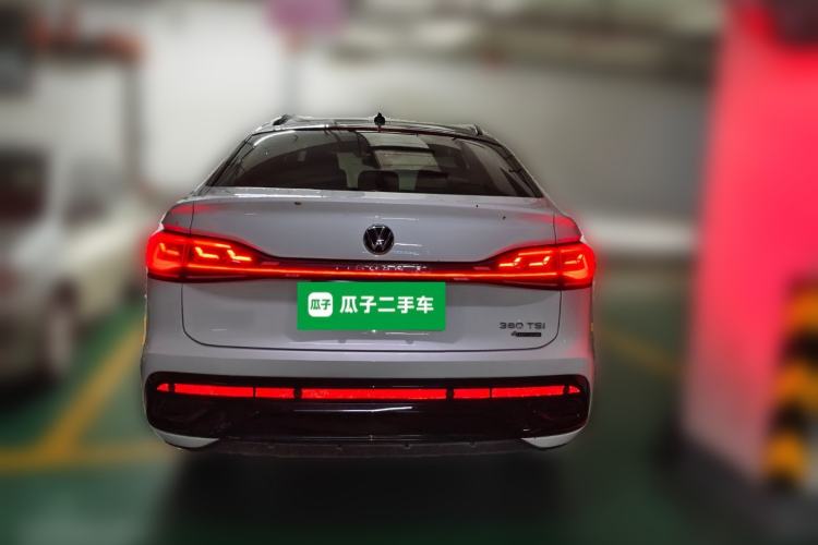 Used Volkswagen Tiguan X 2022 330TSI Two-Wheel-Drive Prestige Flagship Edition Rear