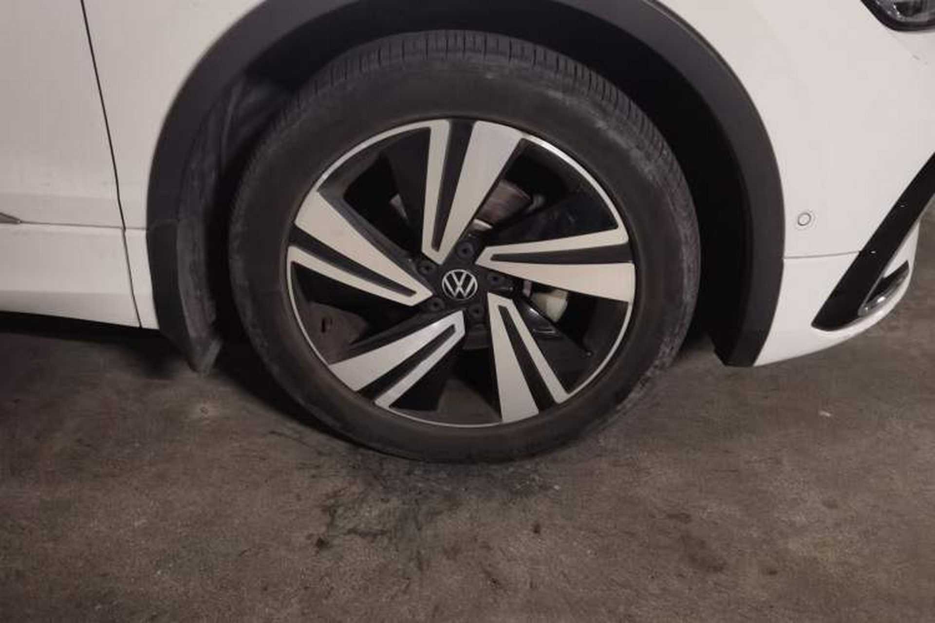 Used Volkswagen Tiguan X 2022 330TSI Two-Wheel-Drive Flagship Edition Right Front Wheel Hub