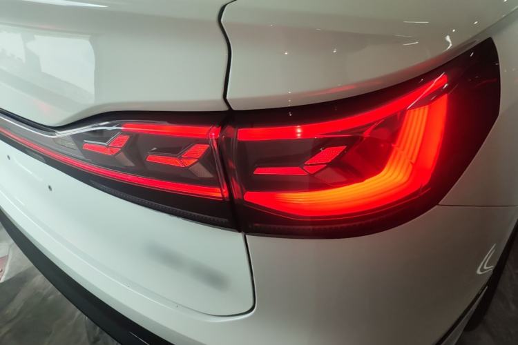 Used Volkswagen Tiguan X 2022 330TSI Two-Wheel-Drive Prestige Flagship Edition Right Rear Taillight