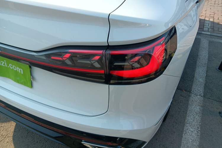 Used Volkswagen Tiguan X 2022 330TSI Two-Wheel-Drive Flagship Edition Right Rear Taillight