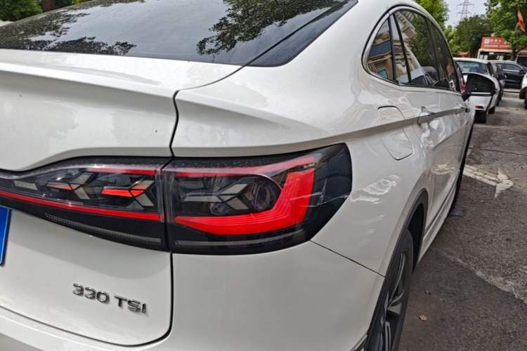 Used Volkswagen Tiguan X 2022 330TSI Two-Wheel Drive Enjoyment Version Right Rear Taillight