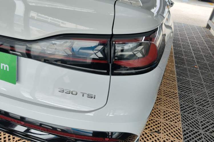 Used Volkswagen Tiguan X 2022 330TSI Two-Wheel-Drive Prestige Flagship Edition Right Rear Taillight