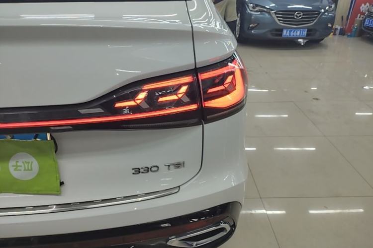 Used Volkswagen Tiguan X 2022 330TSI Two-Wheel-Drive Flagship Edition Right Rear Taillight
