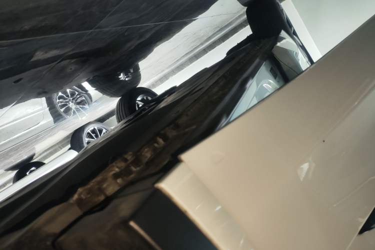 Used Volkswagen Tiguan X 2022 330TSI Two-Wheel-Drive Prestige Flagship Edition Right Side Sill