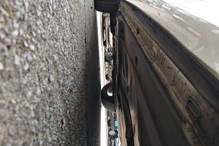 Used Volkswagen Tiguan X 2022 330TSI Two-Wheel Drive Enjoyment Version Right Side Sill