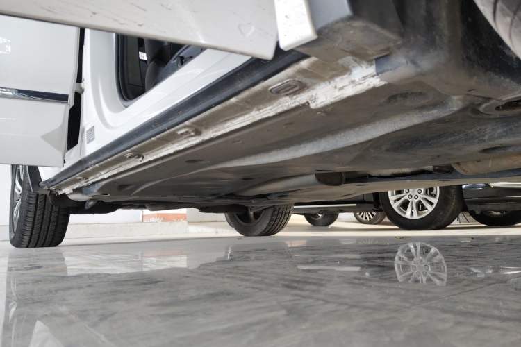 Used Volkswagen Tiguan X 2022 330TSI Two-Wheel-Drive Flagship Edition Right Side Sill