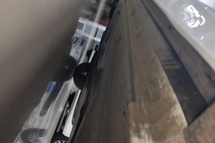 Used Volkswagen Tiguan X 2022 330TSI Two-Wheel-Drive Flagship Edition Right Side Sill