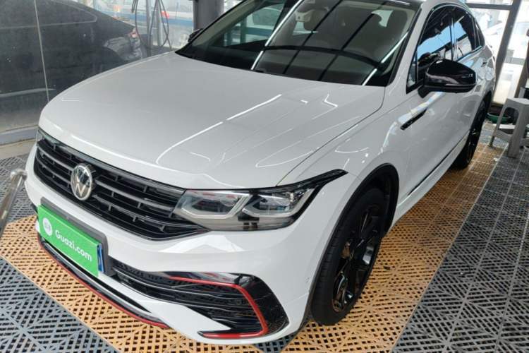 Used Volkswagen Tiguan X 2022 330TSI Two-Wheel-Drive Prestige Flagship Edition Guazi used car, China used car export, Used car for sale, Used  cars, Cheapest cars for sale