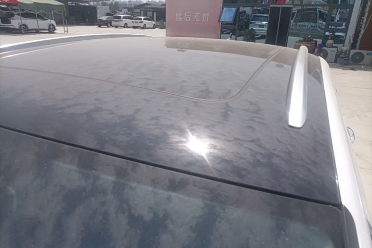 Used Volkswagen Tiguan X 2022 330TSI Two-Wheel-Drive Flagship Edition Roof