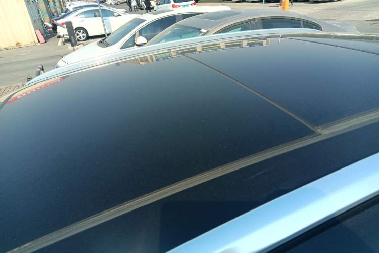 Used Volkswagen Tiguan X 2022 330TSI Two-Wheel-Drive Flagship Edition Roof