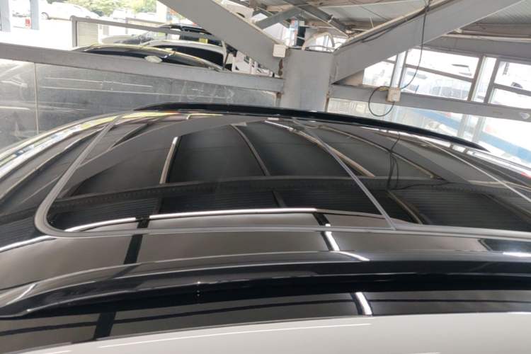 Used Volkswagen Tiguan X 2022 330TSI Two-Wheel-Drive Prestige Flagship Edition Roof