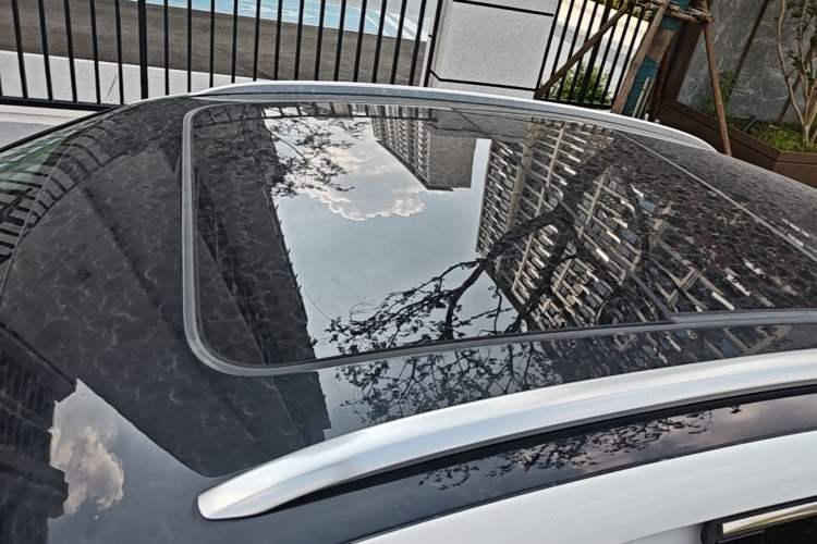 Used Volkswagen Tiguan X 2022 330TSI Two-Wheel-Drive Flagship Edition Roof