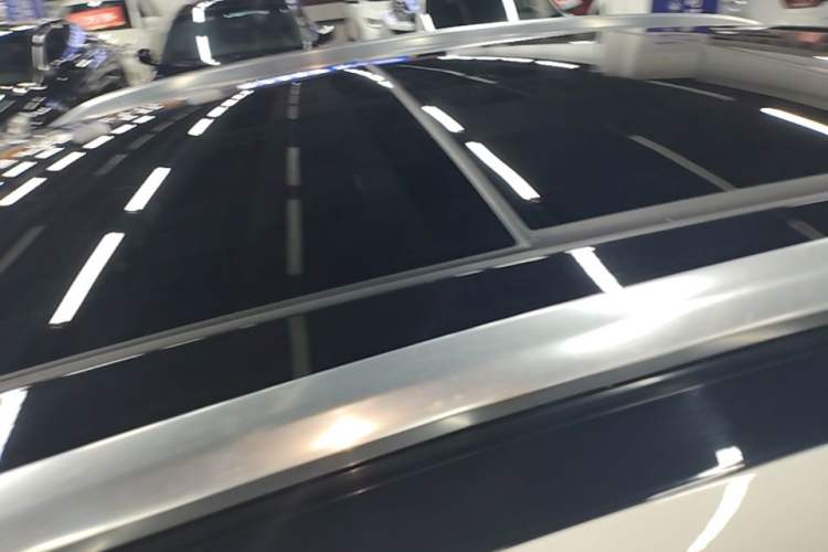 Used Volkswagen Tiguan X 2022 330TSI Two-Wheel-Drive Flagship Edition Roof