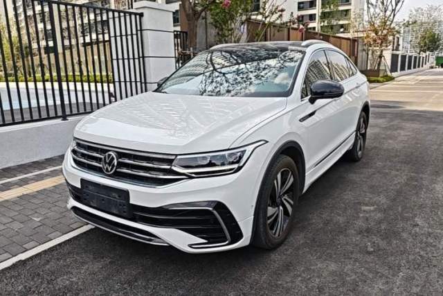 Used Volkswagen Tiguan X 2022 330TSI Two-Wheel-Drive Flagship Edition